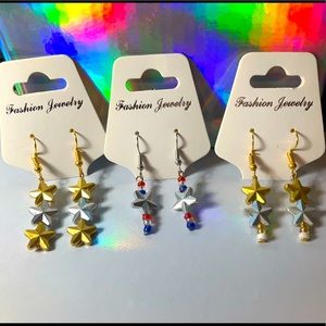 Handmade earrings